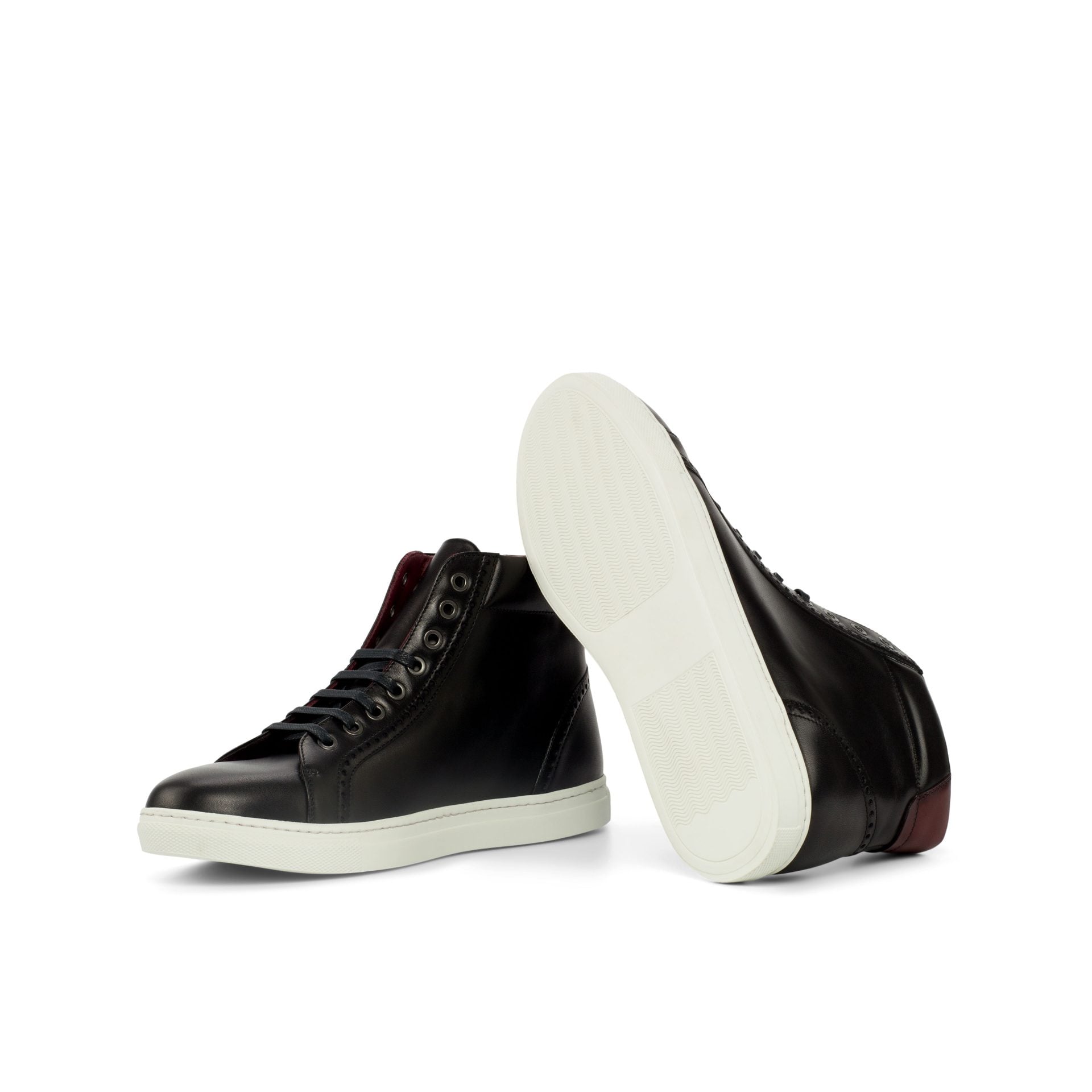 The Clark St. High Kick Sneaker No. 4400 - Image 2