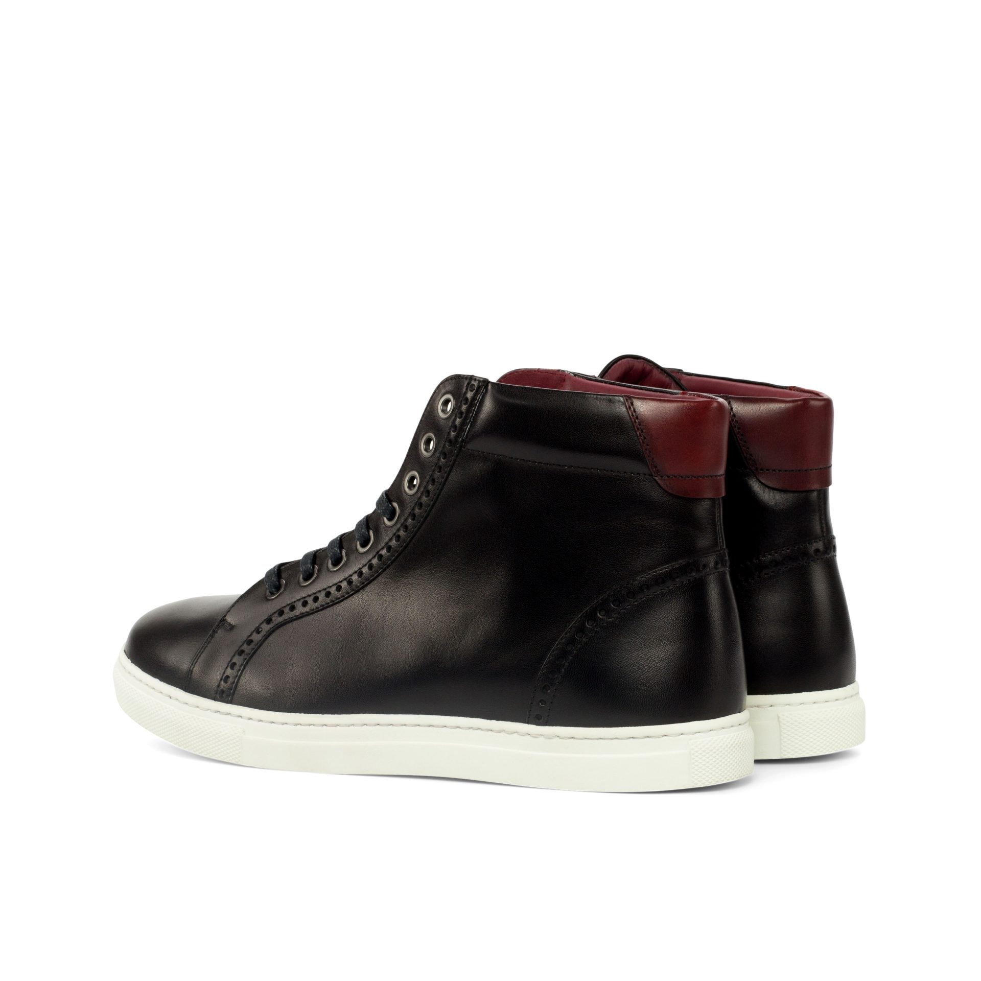 The Clark St. High Kick Sneaker No. 4400 - Image 3