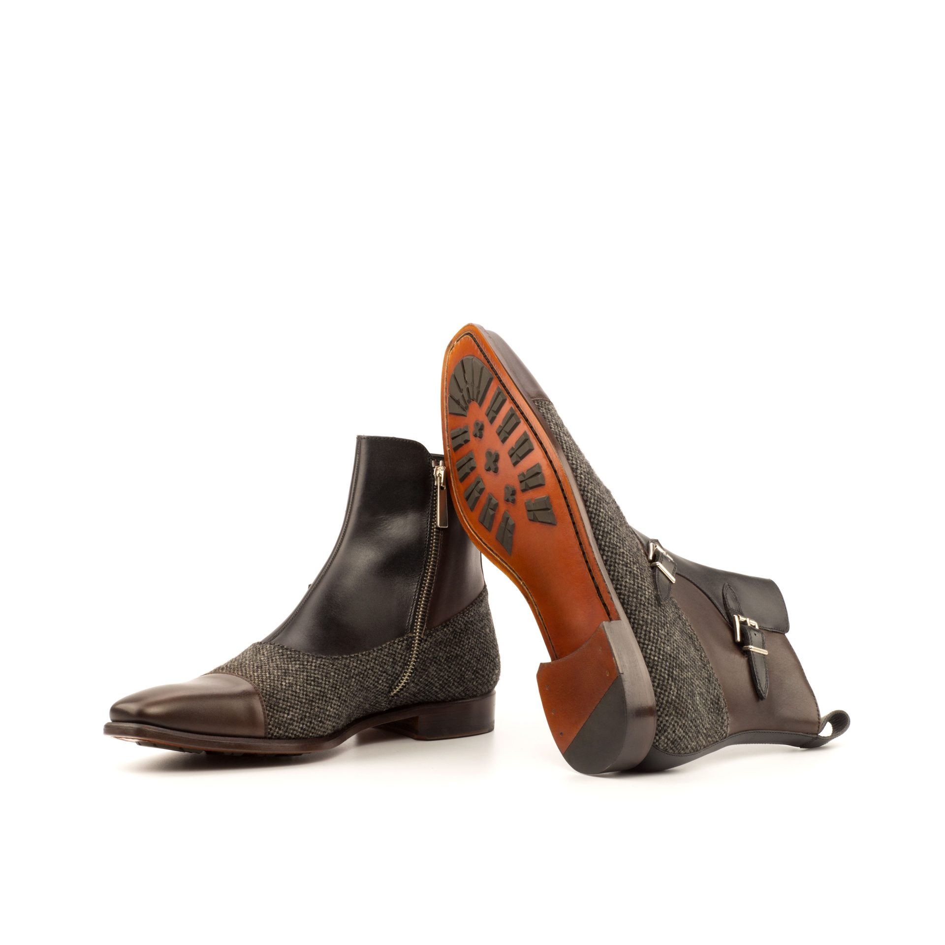 The State St. Double Buckle Boot No. 3679 - Image 2
