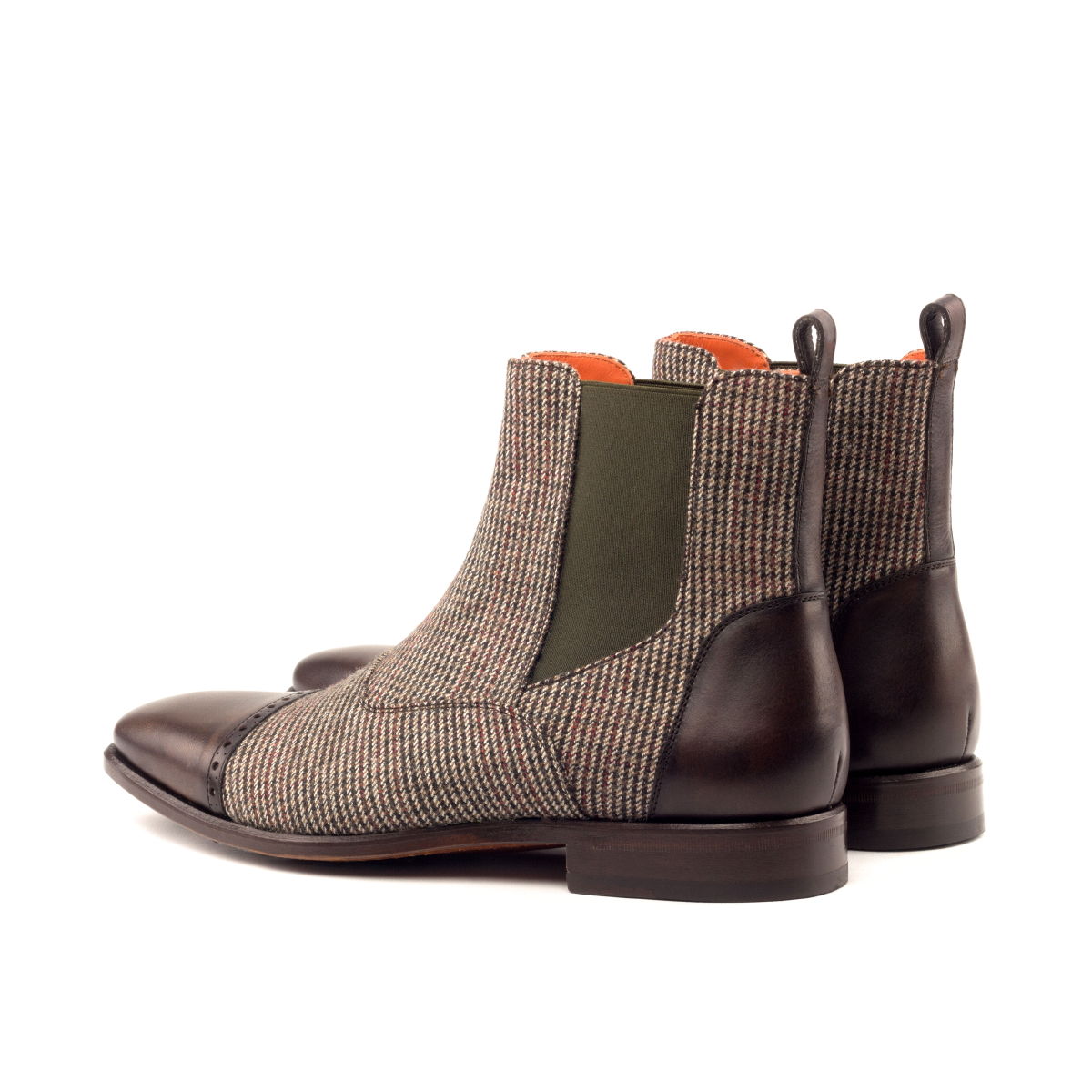 The Halsted St. Chelsea Boot No. 2641 - Image 3