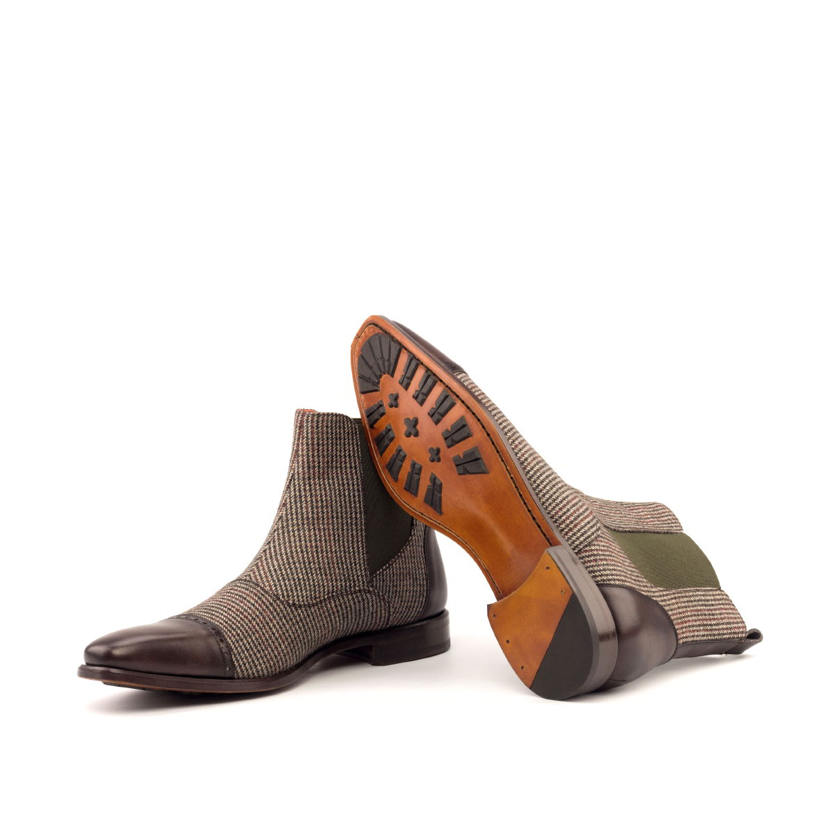 The Halsted St. Chelsea Boot No. 2641 - Image 2