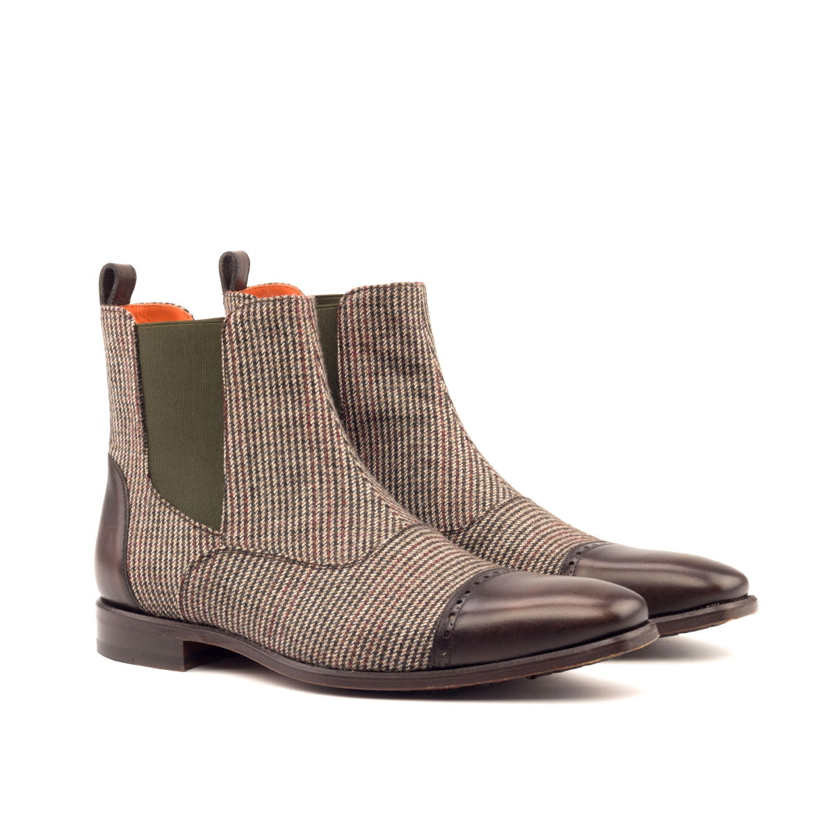 The Halsted St. Chelsea Boot No. 2641