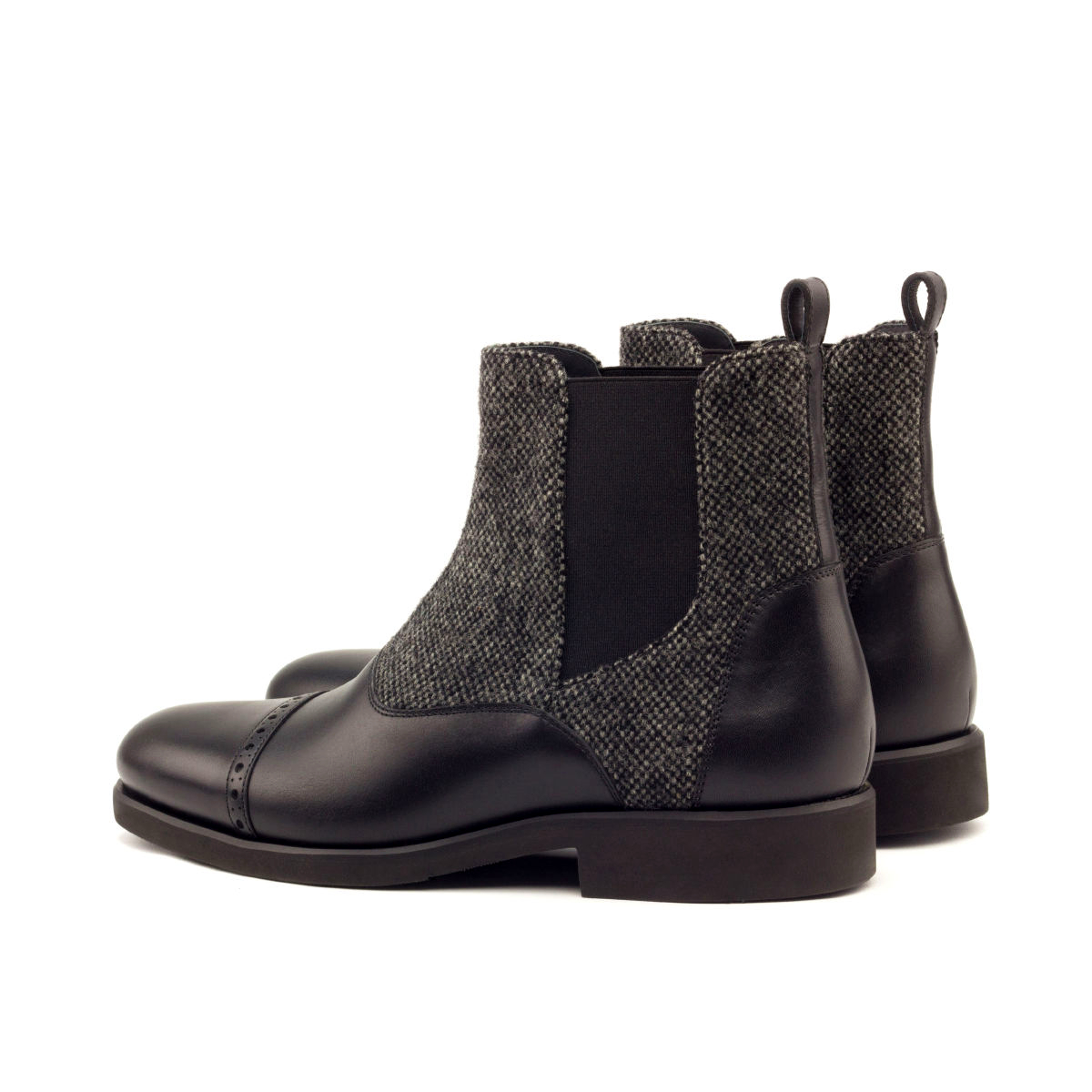 The Halsted St. Chelsea Boot No. 2812 - Image 3