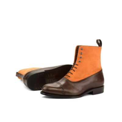 The Kinzie St. Balmoral Boot No. 8358