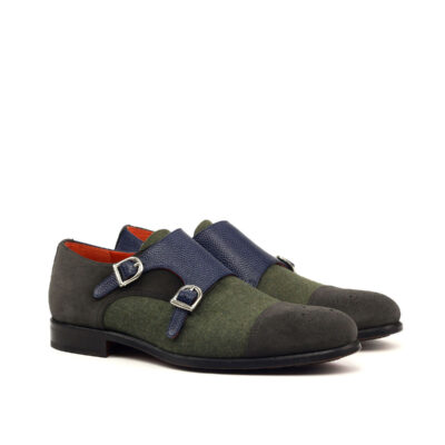 The Damen Ave. Double Monk No. 2390