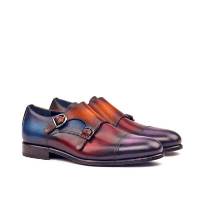The Damen Ave. Double Monk No. 2395