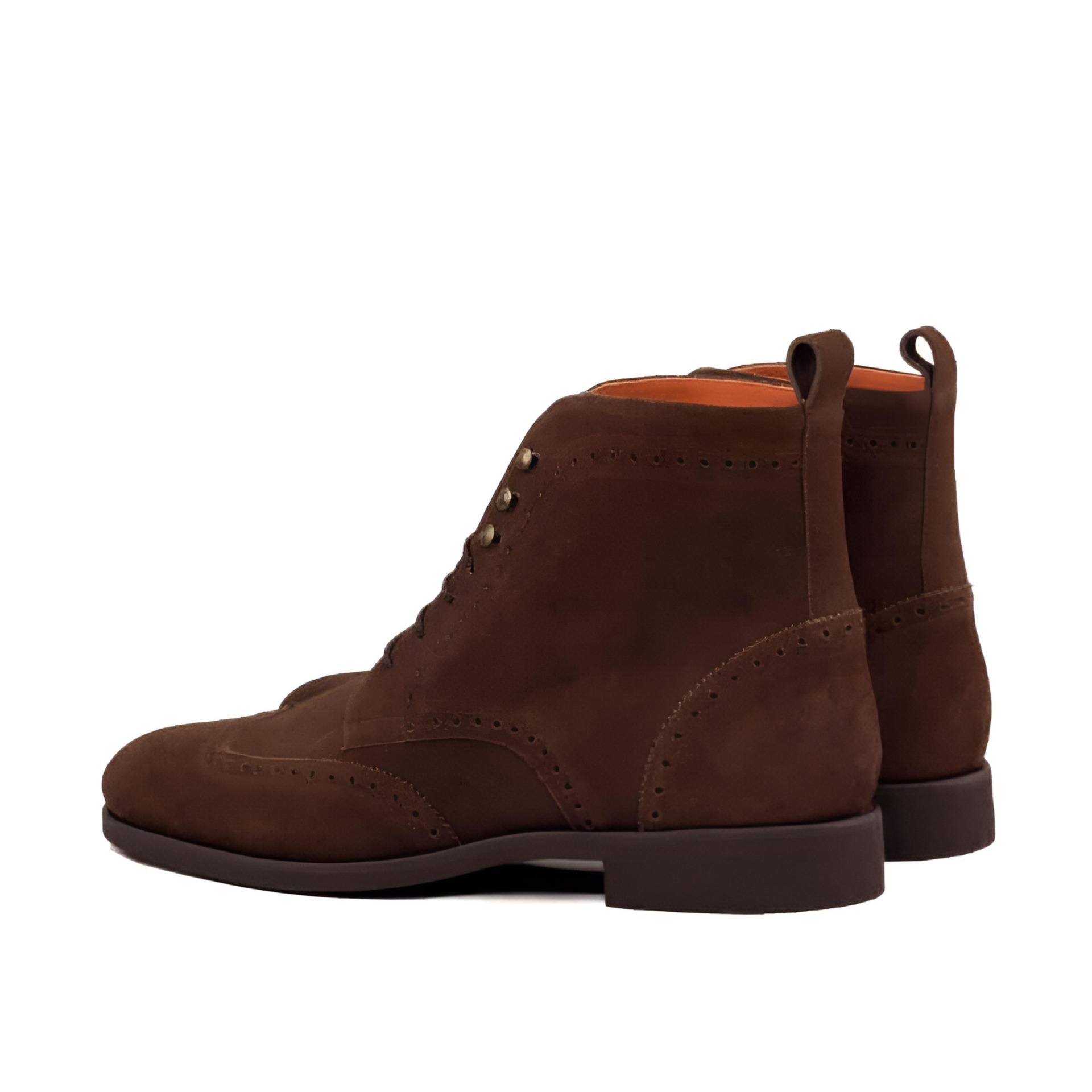 The Dearborn St. Military Brogue Boot No. 2454 - Image 2