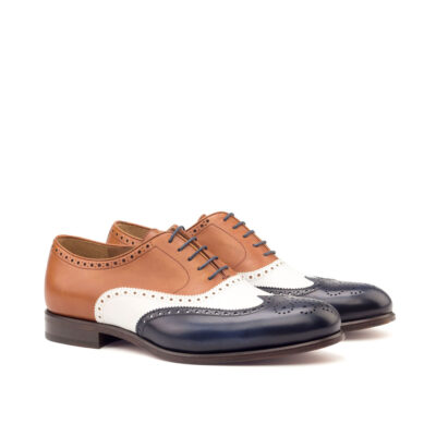 The Devon Ave. Full Brogue No. 2652