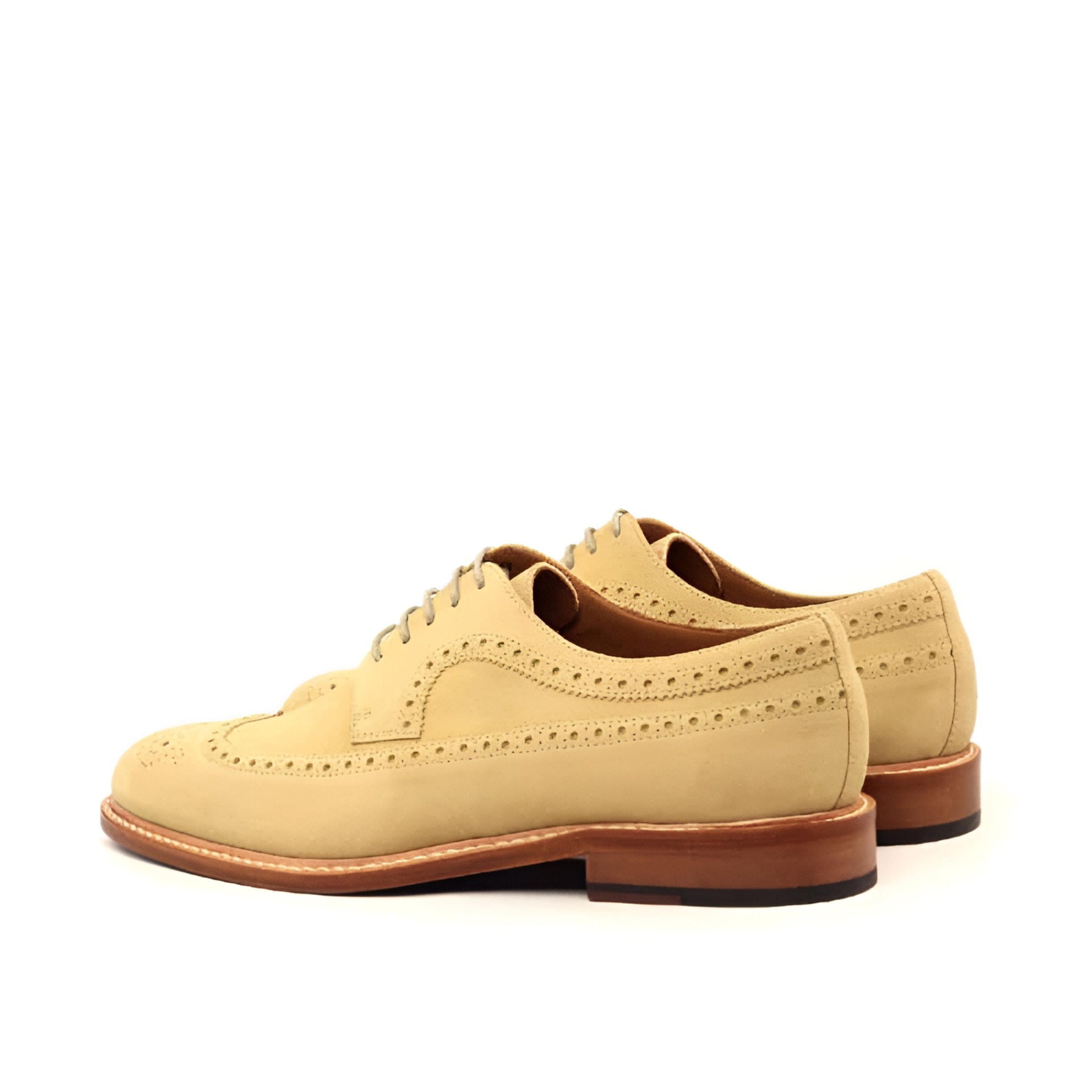 The Elston Ave. Longwing Blucher No. 2412 - Image 3