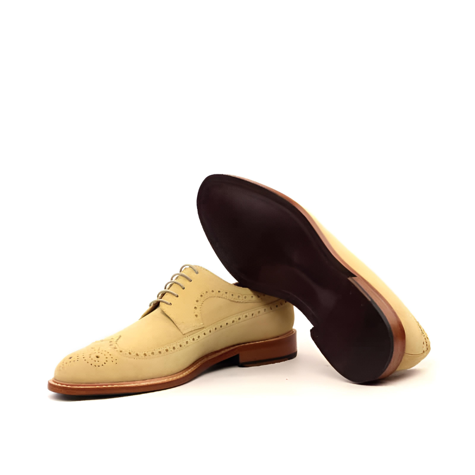 The Elston Ave. Longwing Blucher No. 2412 - Image 2