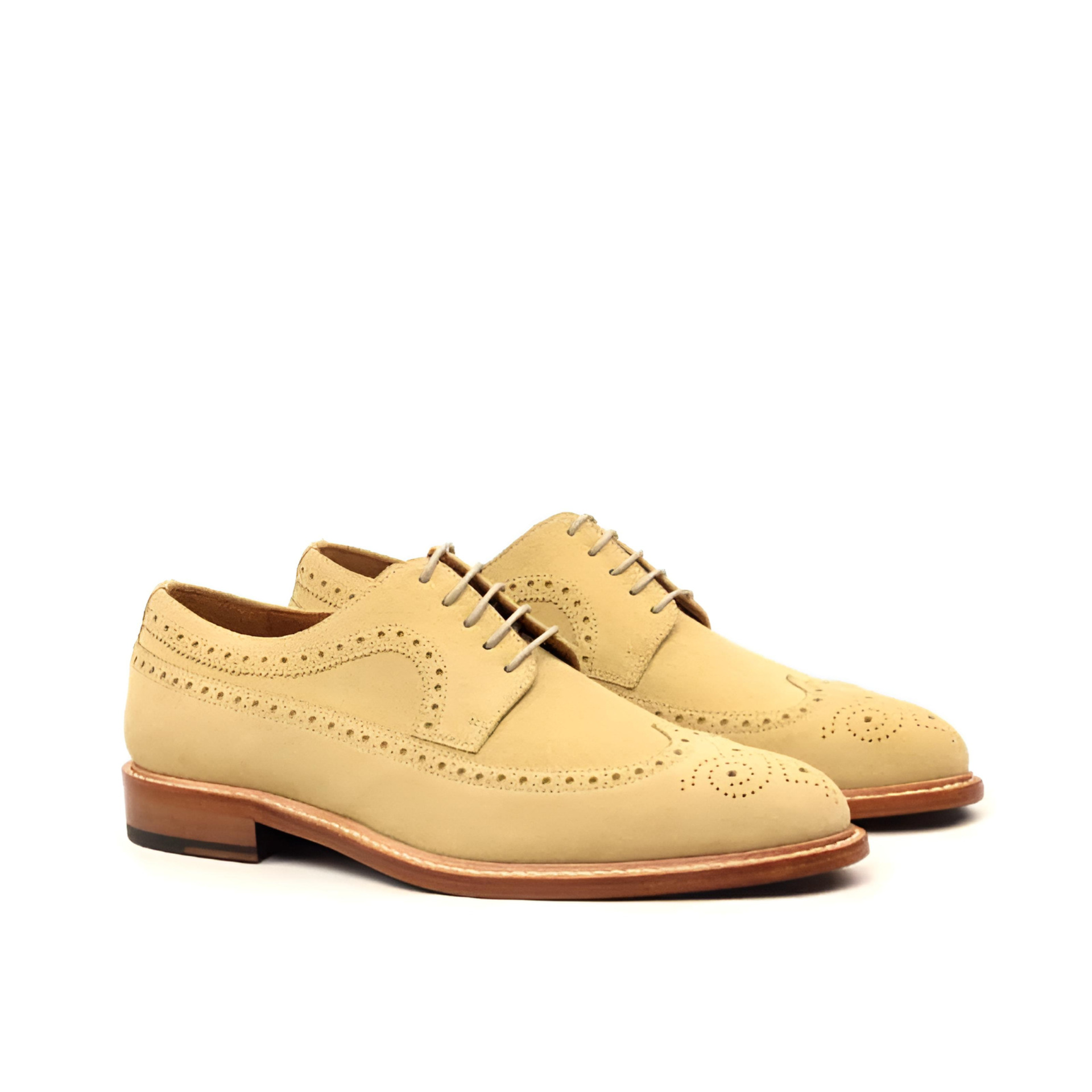The Elston Ave. Longwing Blucher No. 2412