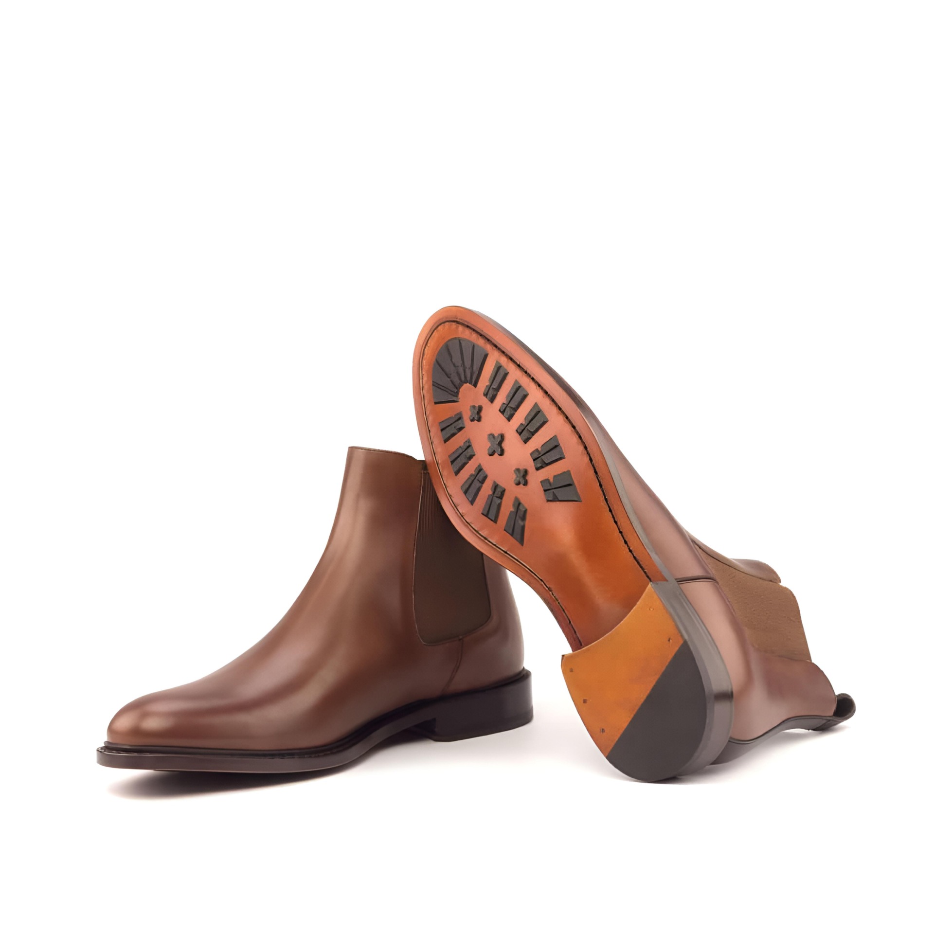 The Fulton St. Chelsea Boot No. 2630 - Image 2