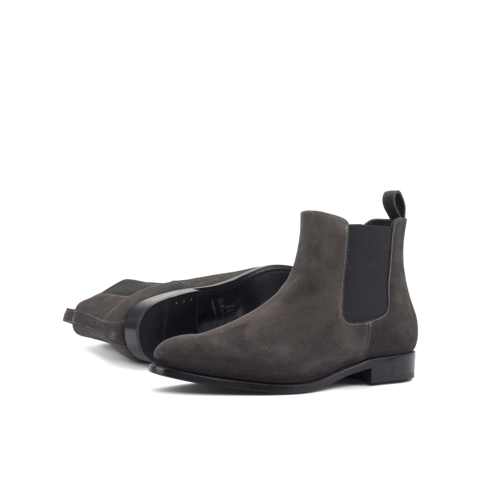 The Fulton St. Chelsea Boot No. 8332