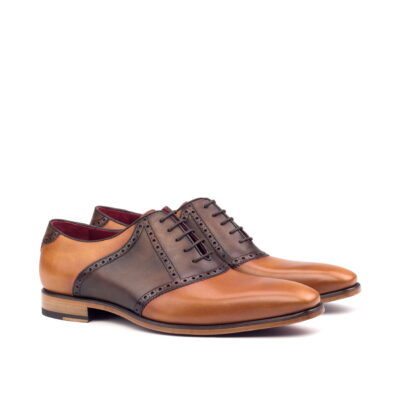 The Lincoln Ave. Saddle Shoe No. 2618