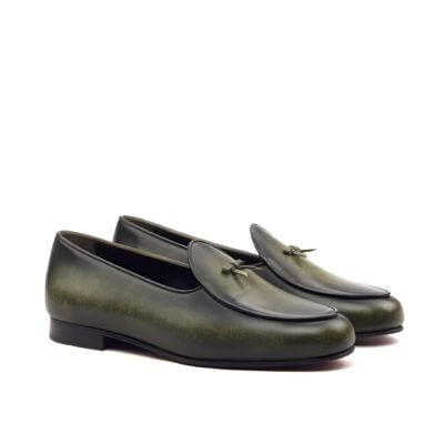 The Sheridan Rd. Belgian Loafer No. 2573