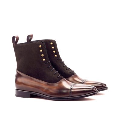 The Kinzie St. Balmoral Boot No. 3071