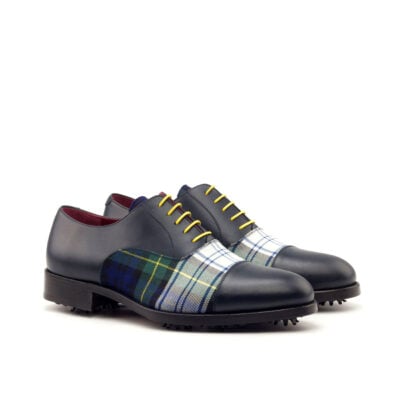 The Belmont Ave. Oxford No. 2813 | Golf Shoes