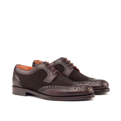 The Clybourn Ave. Women's Derby Wingtip No. 2796