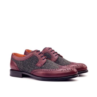 The Clybourn Ave. Women's Derby Wingtip No. 3058