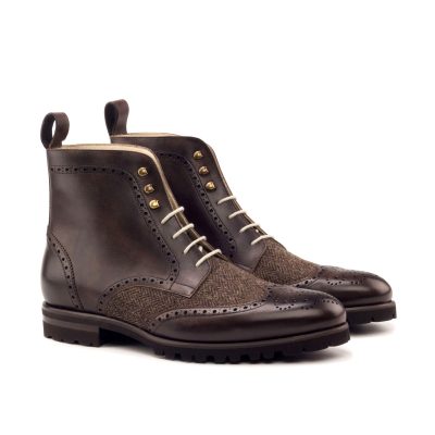 The Dearborn St. Military Brogue Boot No. 2883