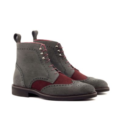 The Dearborn St. Military Brogue Boot No. 2916