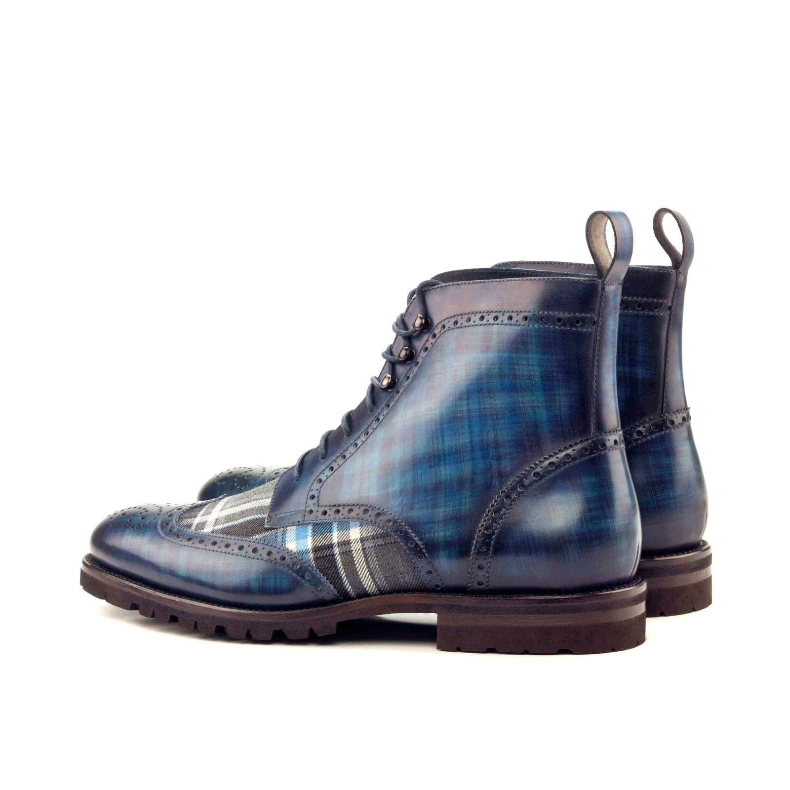 The Dearborn St. Military Brogue Boot No. 2928 - Image 3