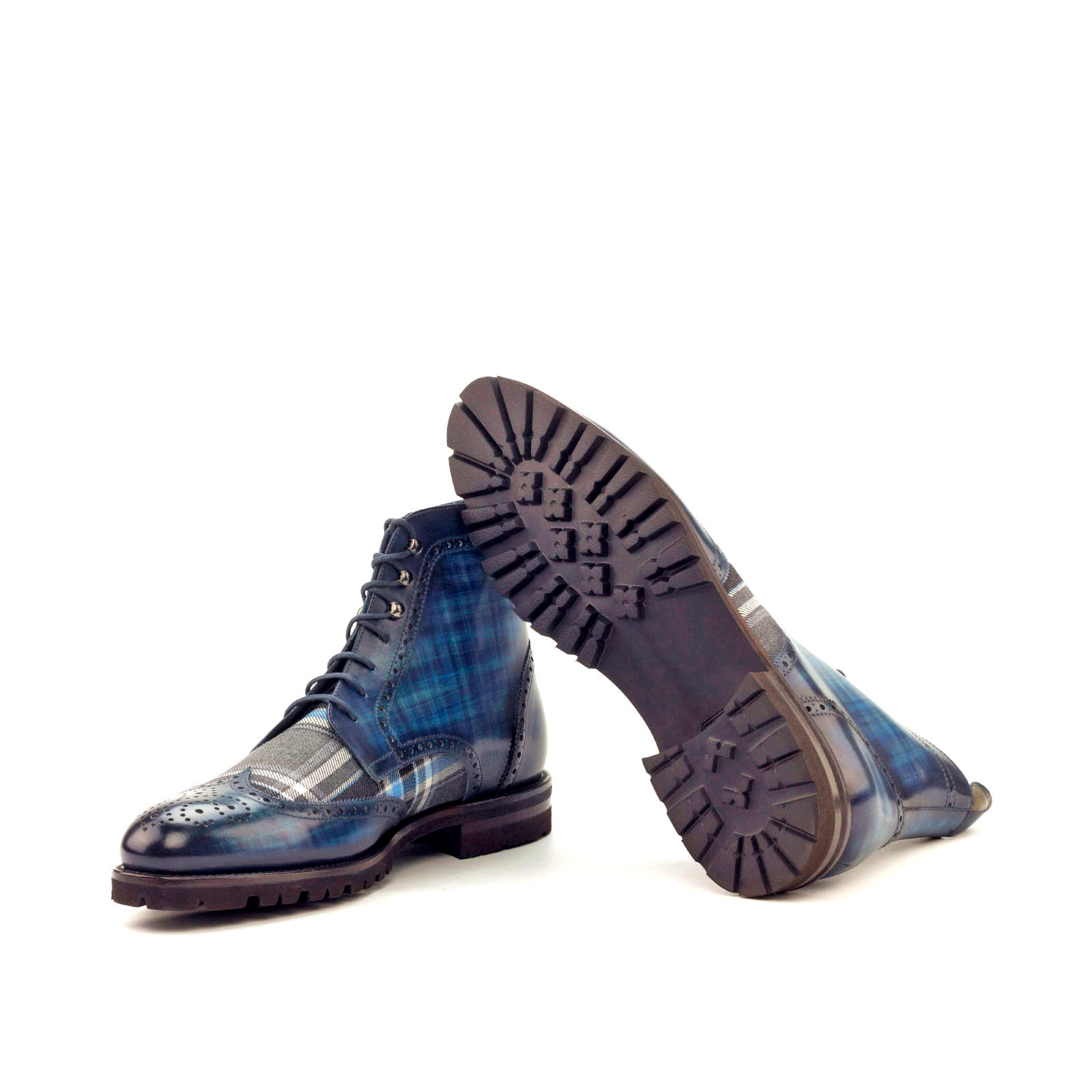 The Dearborn St. Military Brogue Boot No. 2928 - Image 2