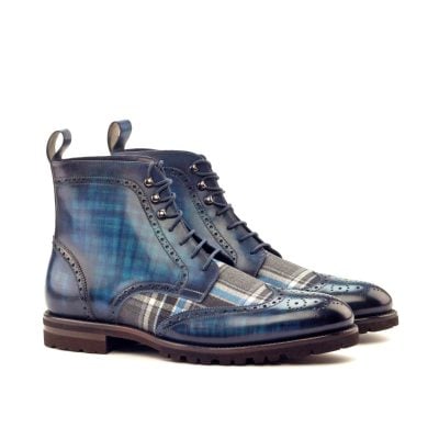 The Dearborn St. Military Brogue Boot No. 2928