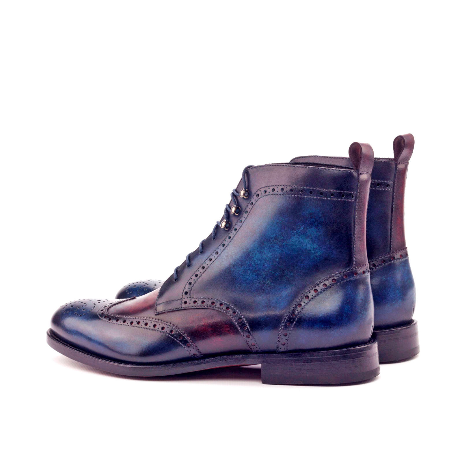 The Dearborn St. Military Brogue Boot No. 3024 - Image 3