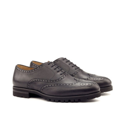 The Devon Ave. Full Brogue No. 2740