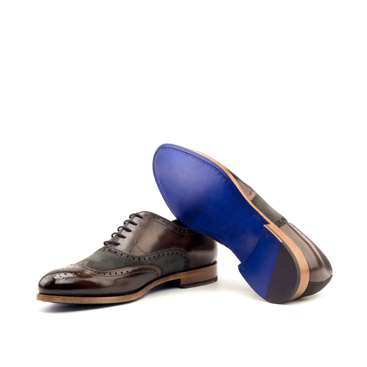 The Devon Ave. Full Brogue No. 2757 - Image 2