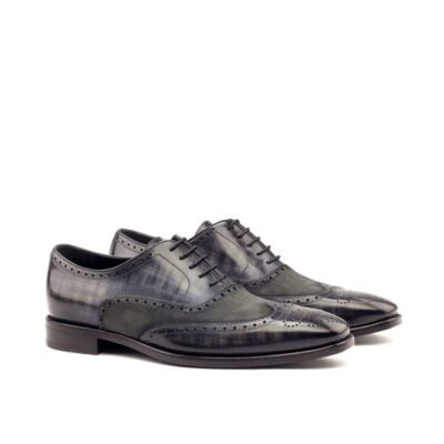 The Devon Ave. Full Brogue No. 2766