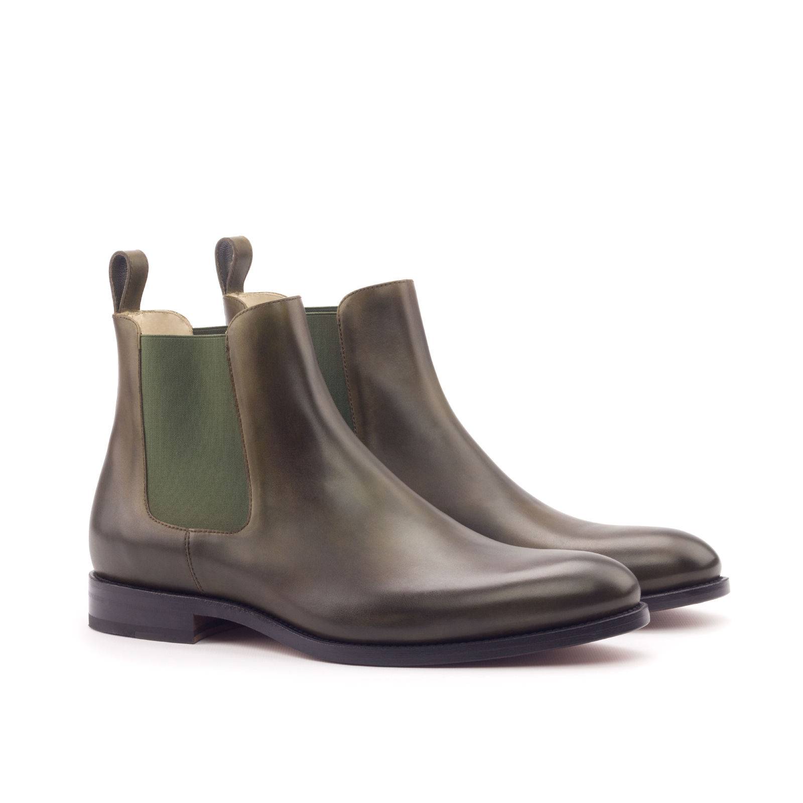 The Fulton St. Chelsea Boot No. 3009
