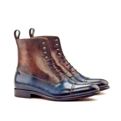 The Kinzie St. Balmoral Boot No. 2975