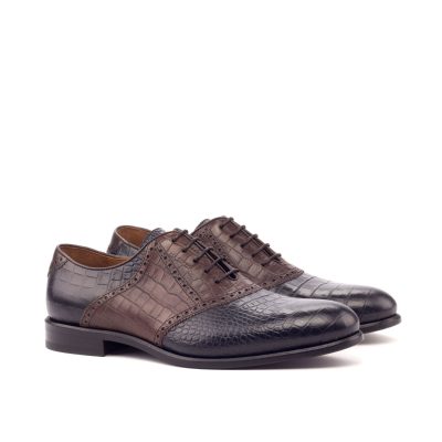 The Lincoln Ave. Saddle Shoe No. 3098