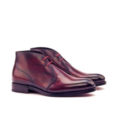 The Madison St. Chukka Boot No. 3038