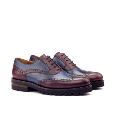 The Montrose Ave. Women's Full Brogue No. 3046