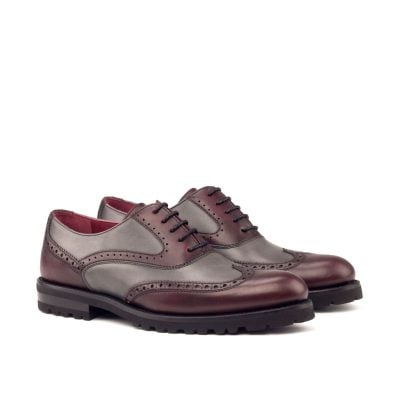 The Montrose Ave. Women's Full Brogue No. 3053