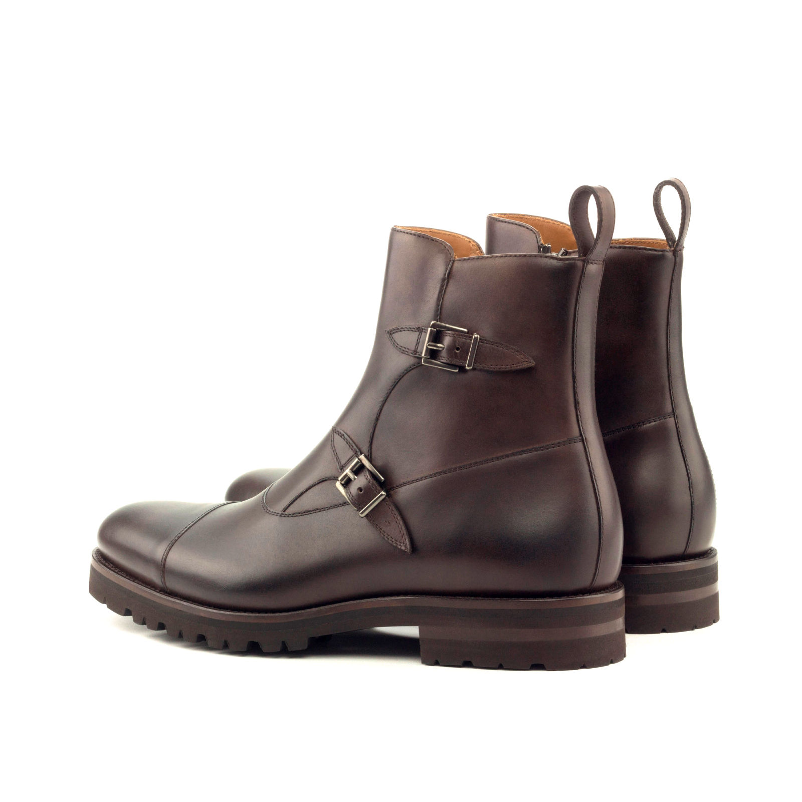 The State St. Double Buckle Boot No. 2962 - Image 3