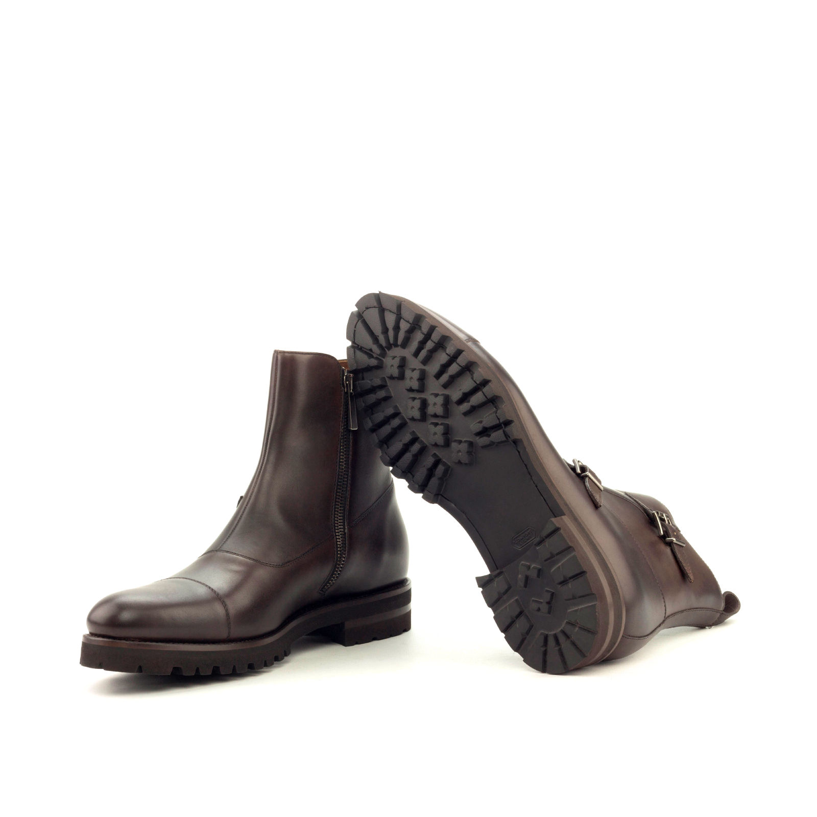 The State St. Double Buckle Boot No. 2962 - Image 2