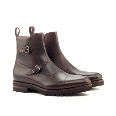 The State St. Double Buckle Boot No. 2962