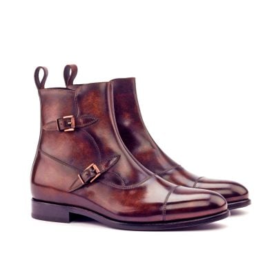 The State St. Double Buckle Boot No. 3030