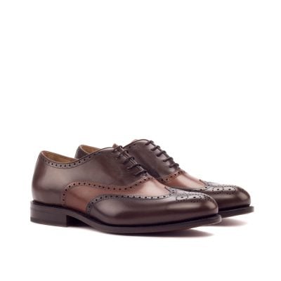 The Devon Ave. Full Brogue No. 3288