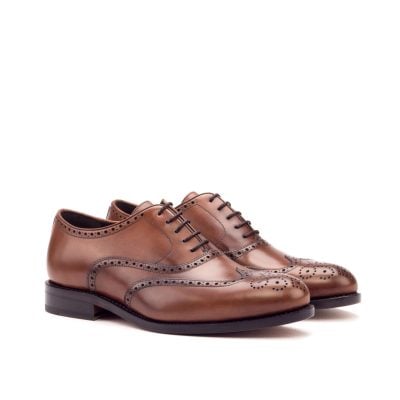The Devon Ave. Full Brogue No. 3293