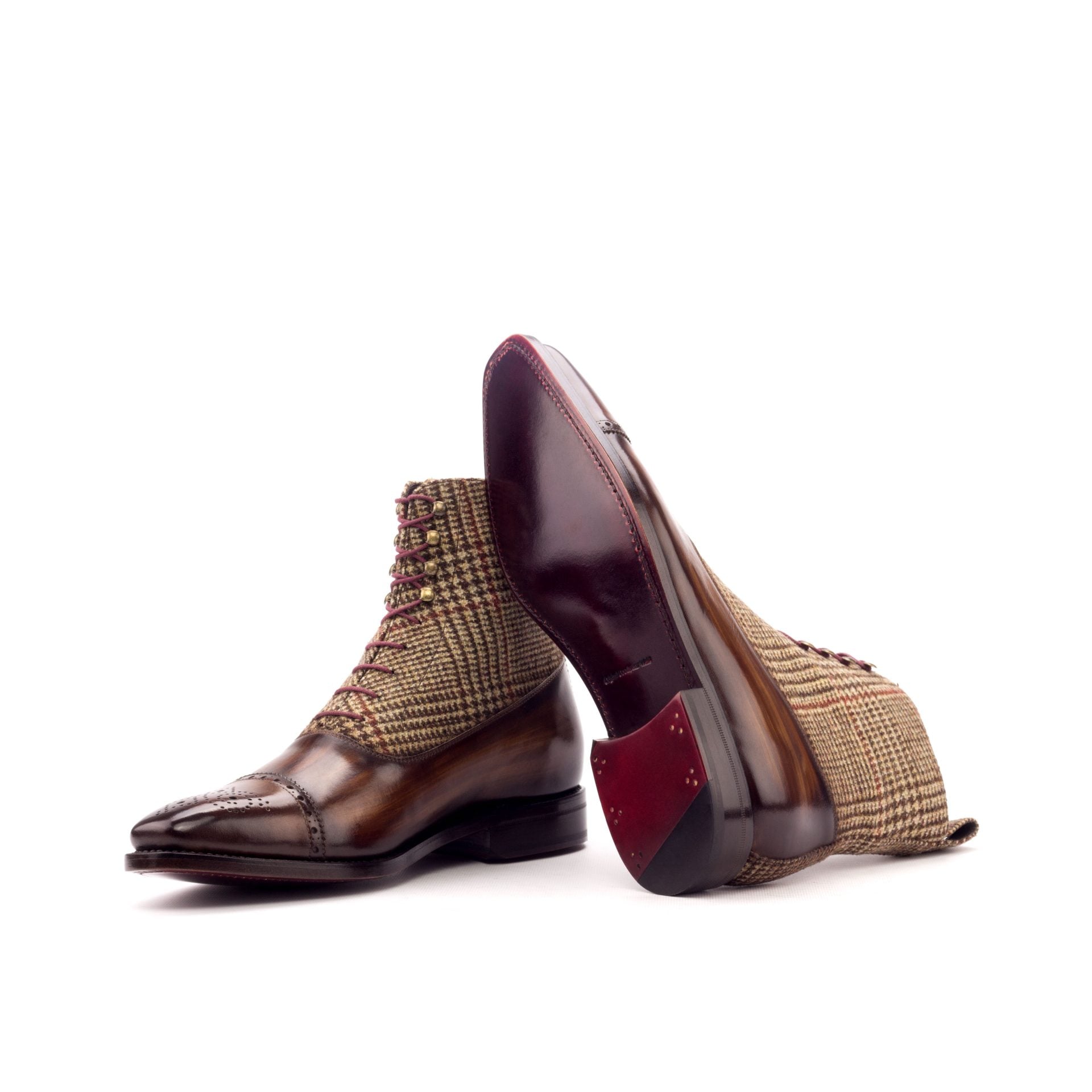The Kinzie St. Balmoral Boot No. 3304 - Image 2