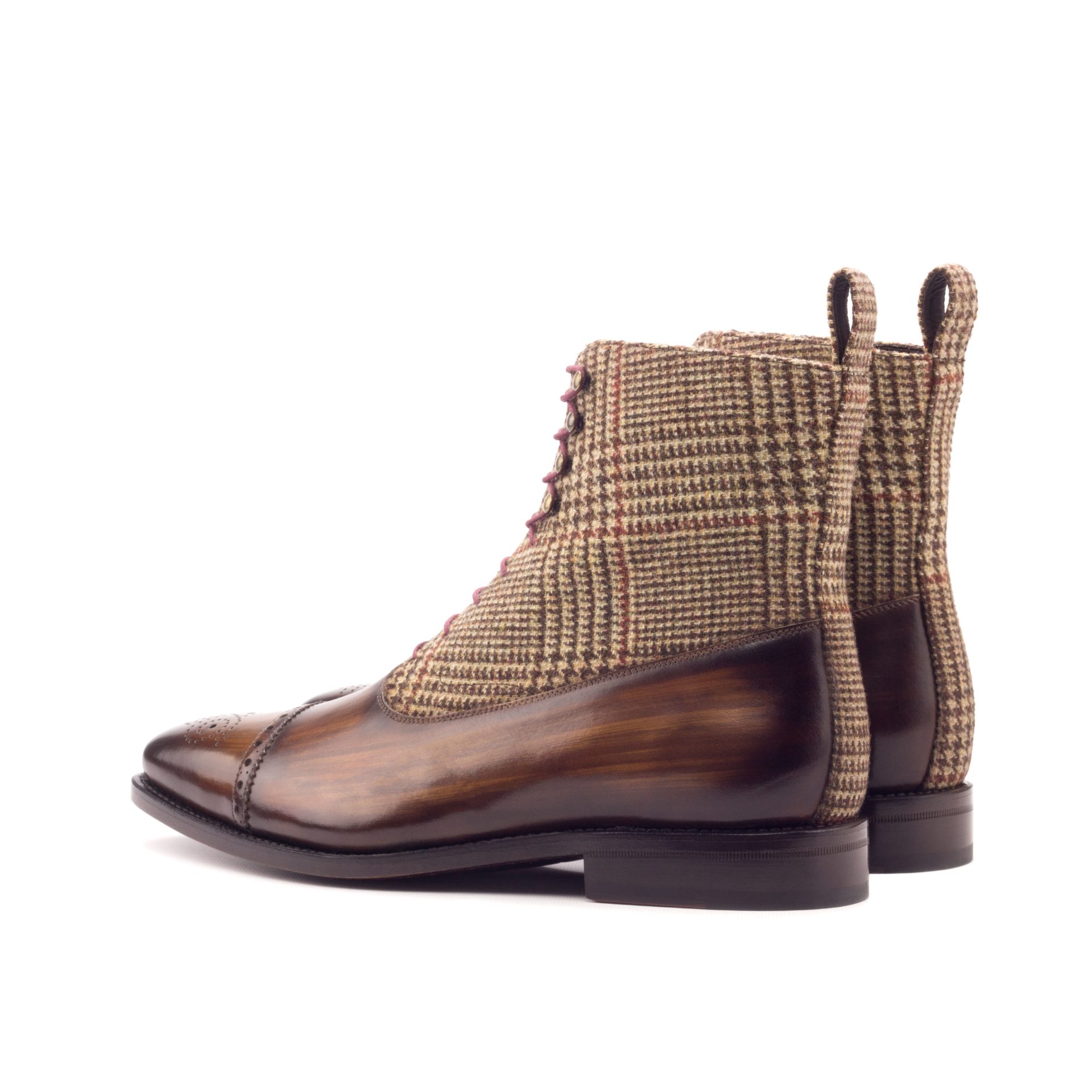 The Kinzie St. Balmoral Boot No. 3304 - Image 3