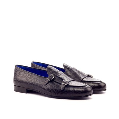 The Pershing Rd. Monk Strap Loafer No. 3358