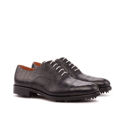 The Belmont Ave. Oxford No. 3559 | Golf Shoes