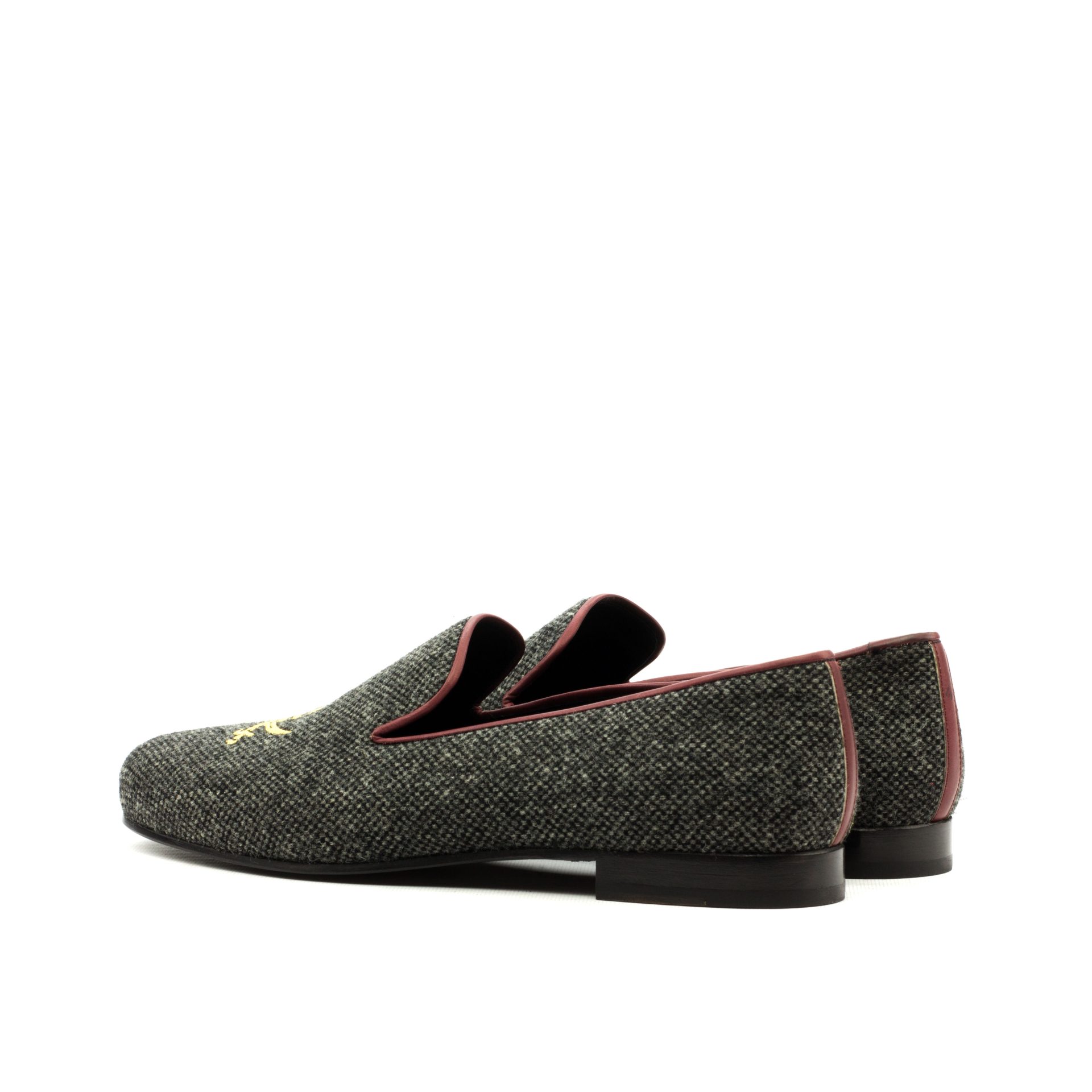 The Cermak Rd. Wellington Loafer No. 3598 - Image 3