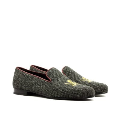 The Cermak Rd. Wellington Loafer No. 3598